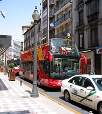 City Sightseeing Hop On Hop Off Tour