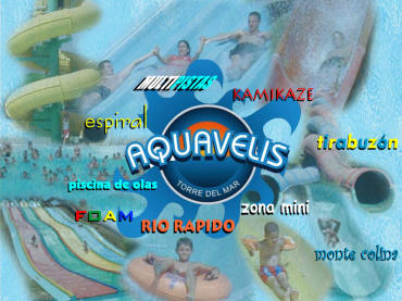 Aquavelis Water Park Velez Malaga
